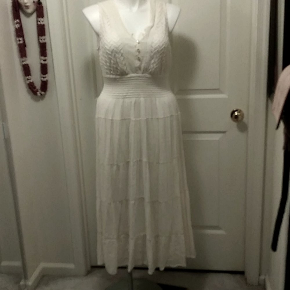 Long dress